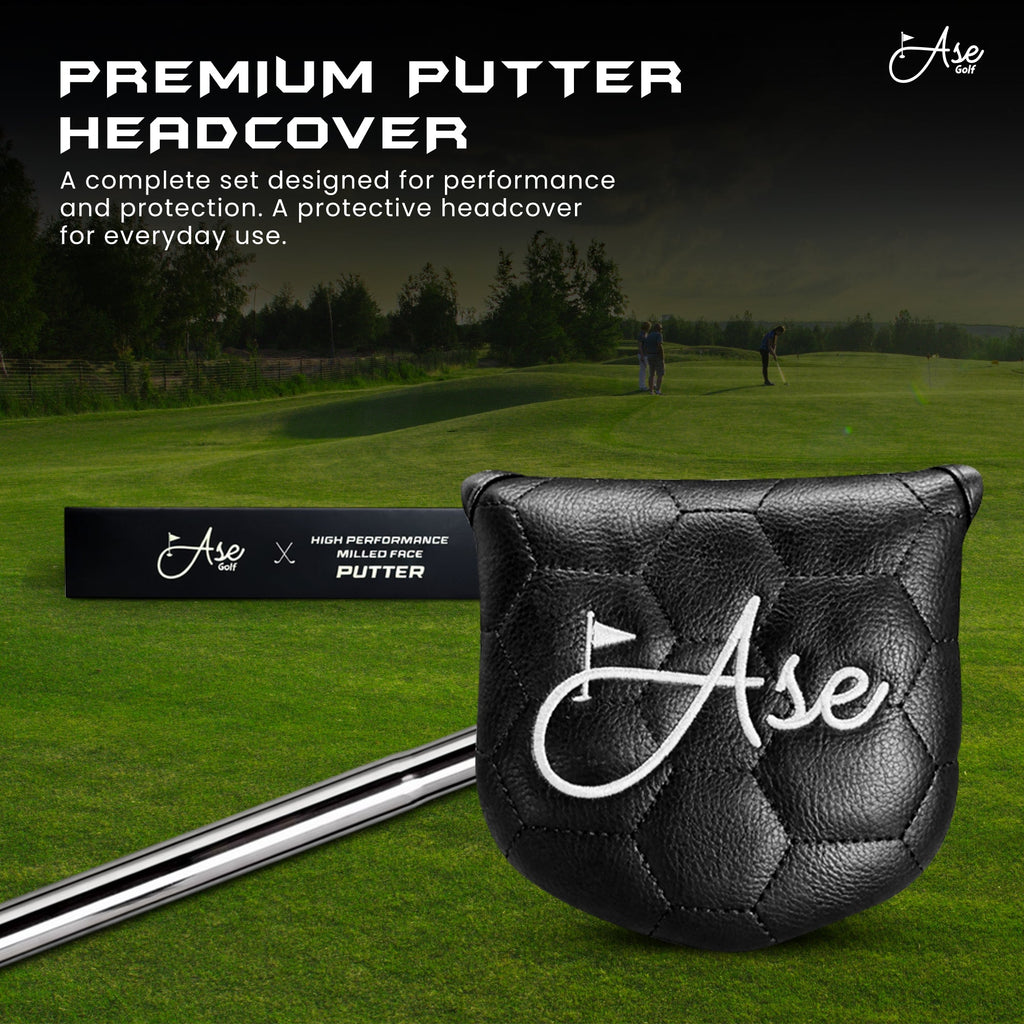 Ase Golf AG2 Mallet Putter *Backorder*