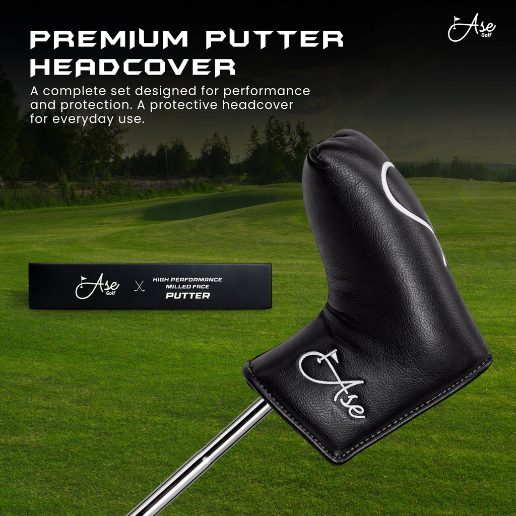 Ase Golf AG1 Blade Putter