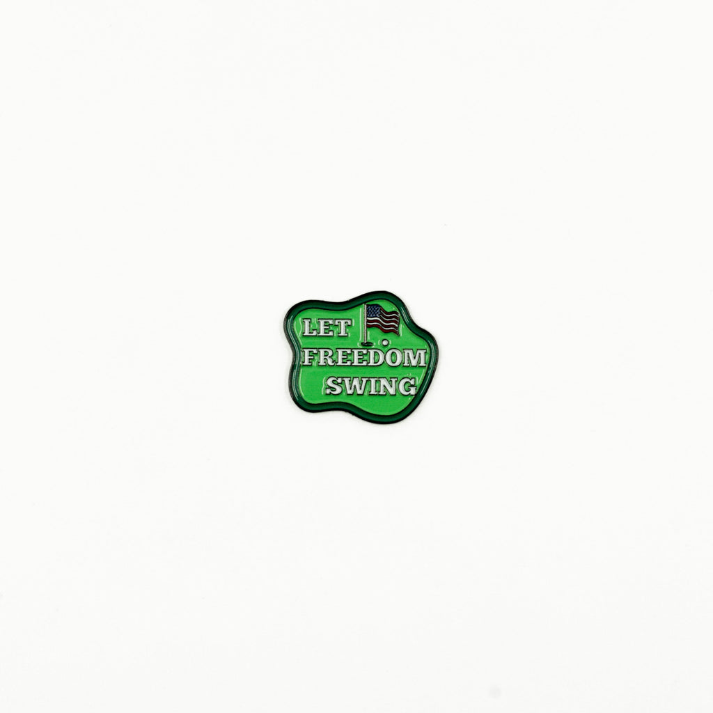 MYSTERY BALL MARKER