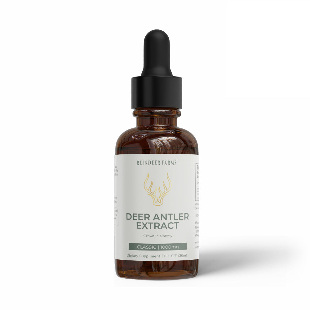 Classic Reindeer Antler Extract