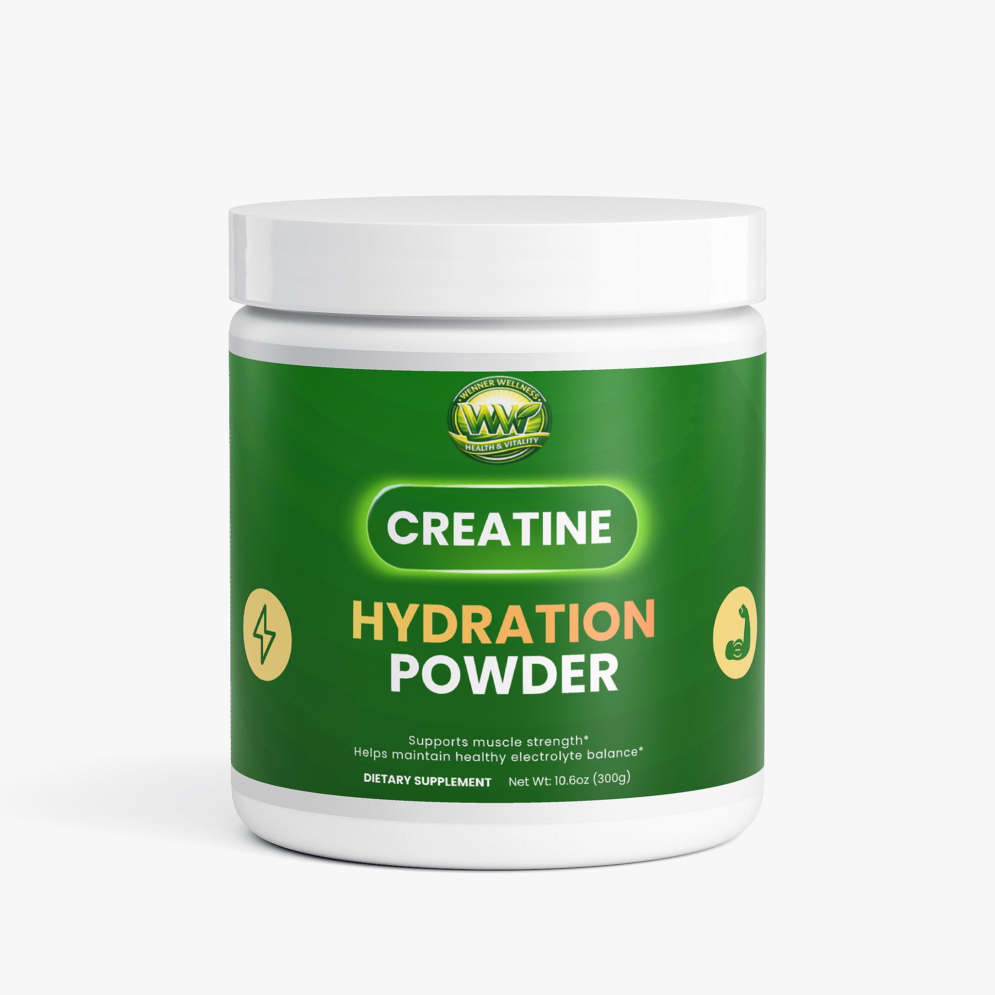 Creatine Hydration Powder