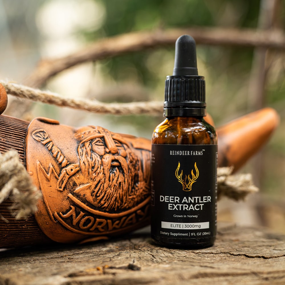 Elite Reindeer Antler Extract