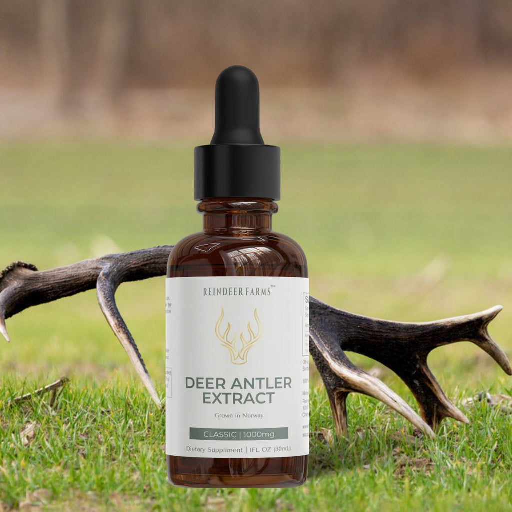 Classic Reindeer Antler Extract