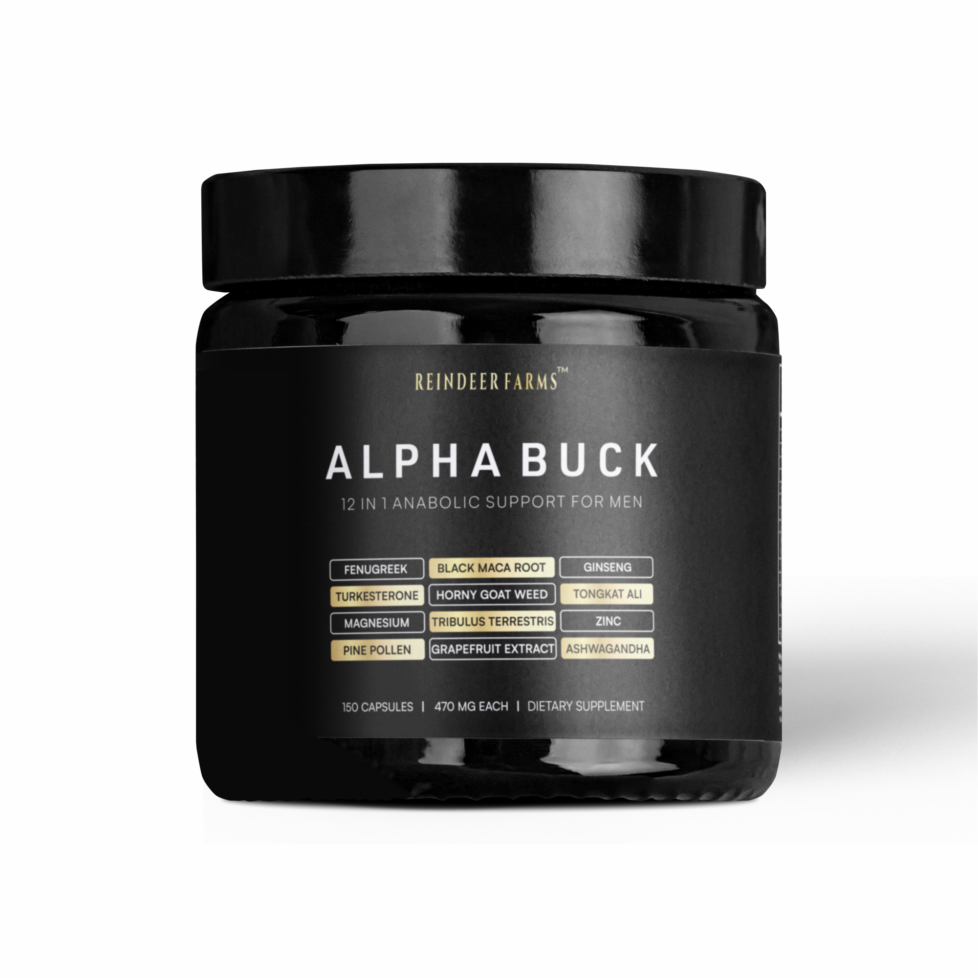 Alpha Buck