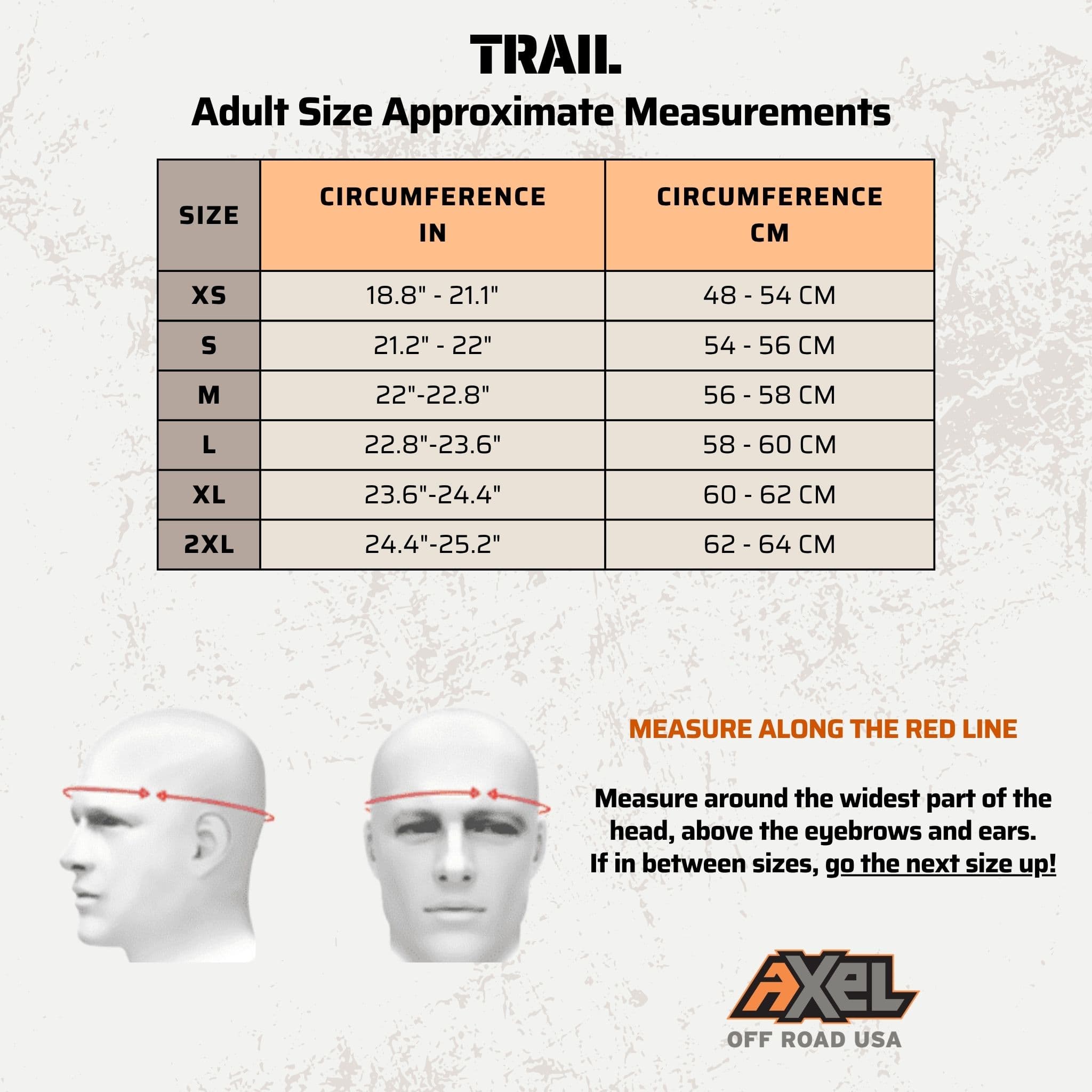 Off Road Trail Helmet
