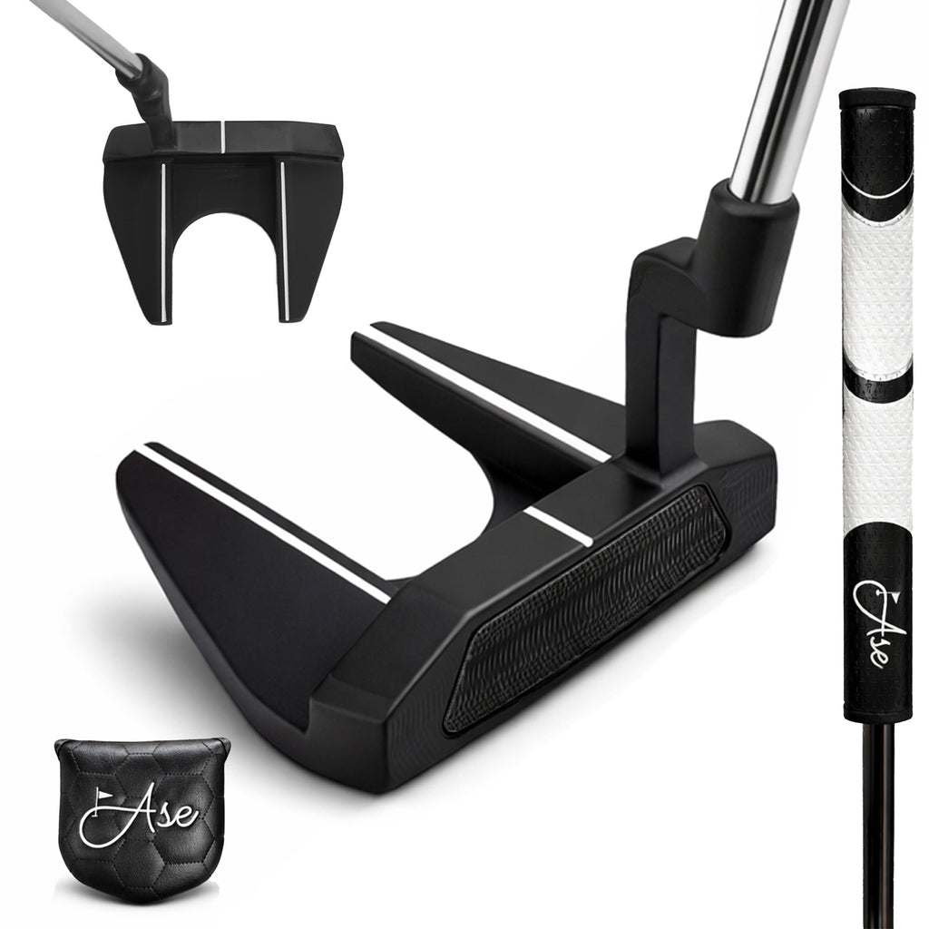 Ase Golf AG2 Mallet Putter *Backorder*