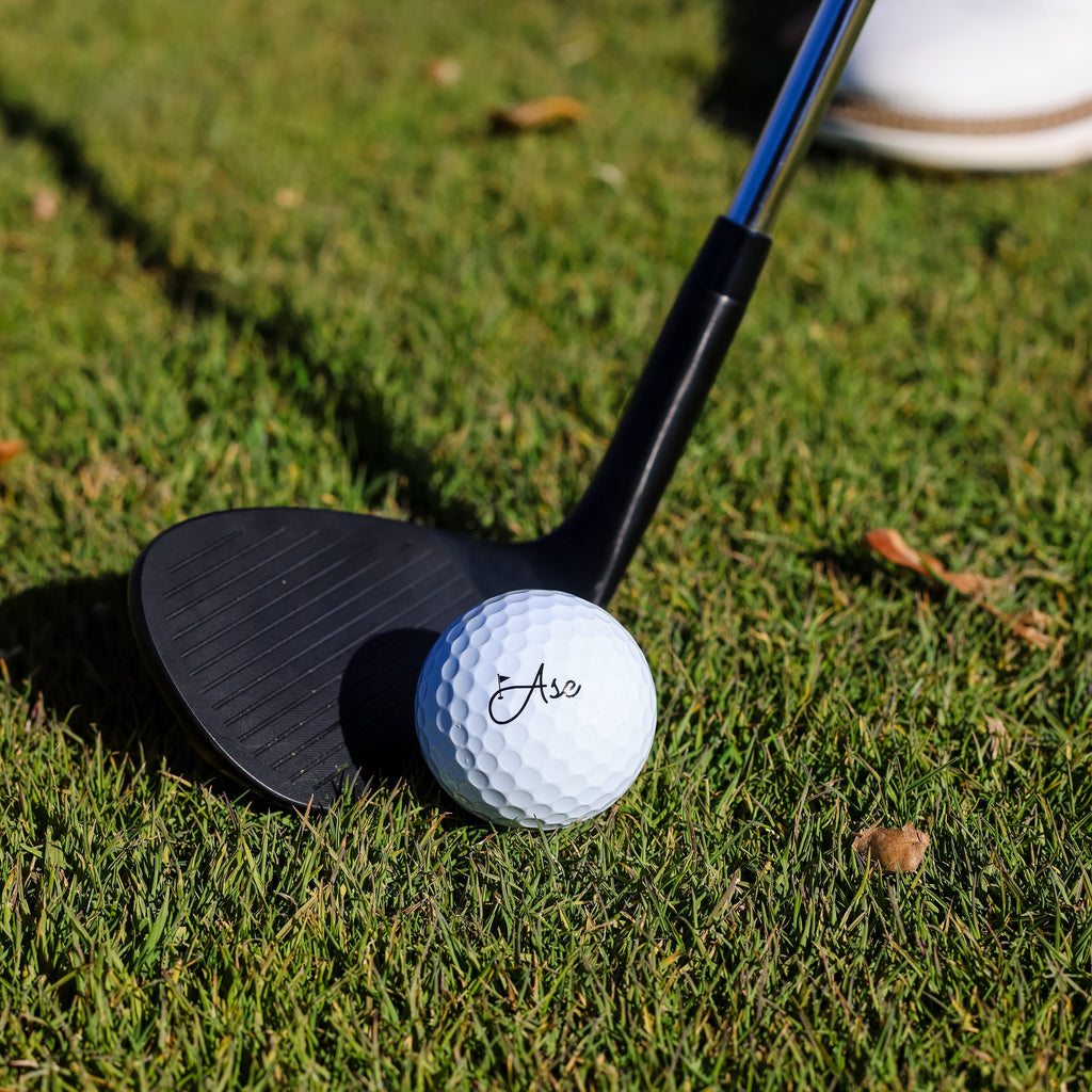 Ase BLACKOUT 3-Piece Wedge Set (52,56,60) *Backorder*