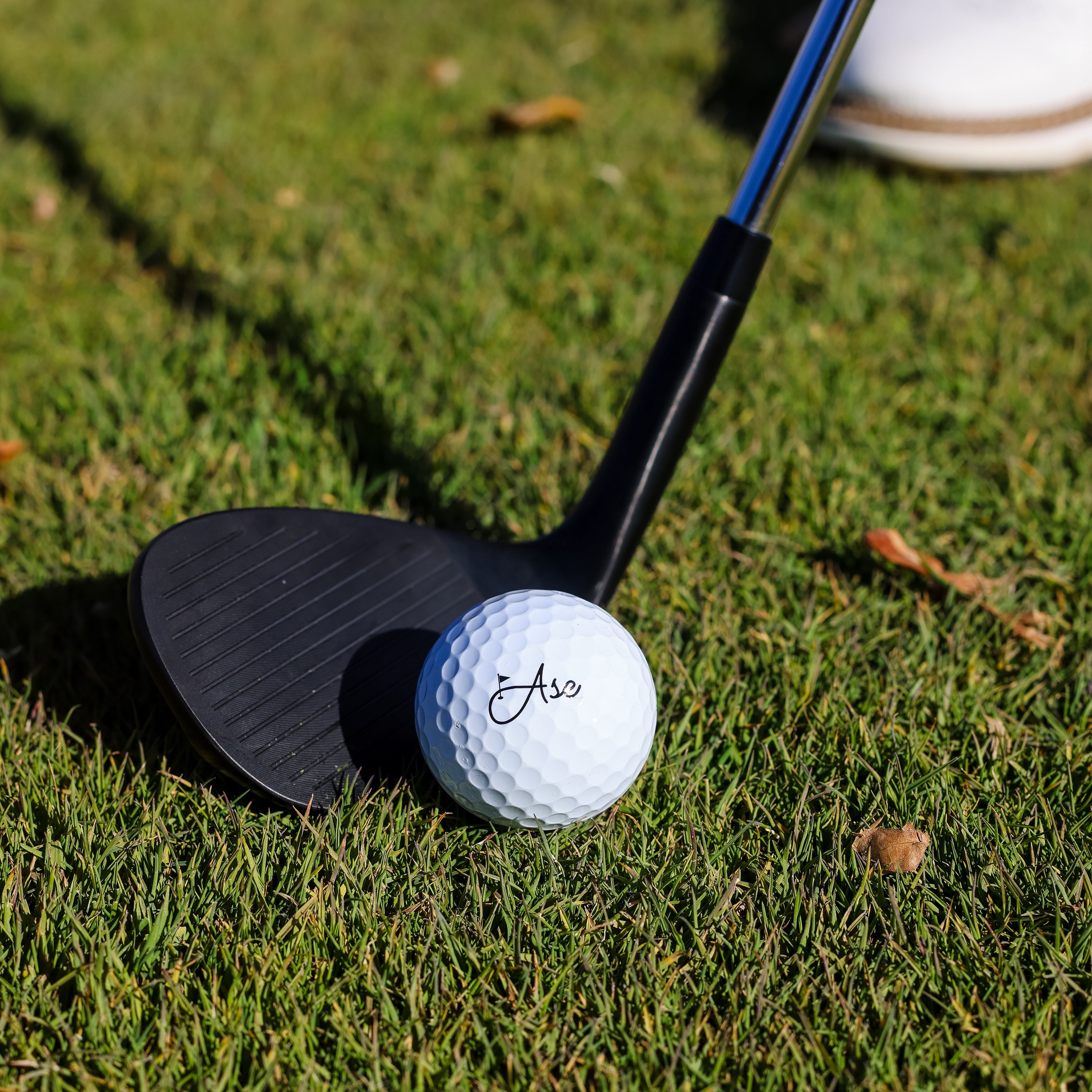 Ase BLACKOUT 3-Piece Wedge Set (52,56,60) *Backorder*