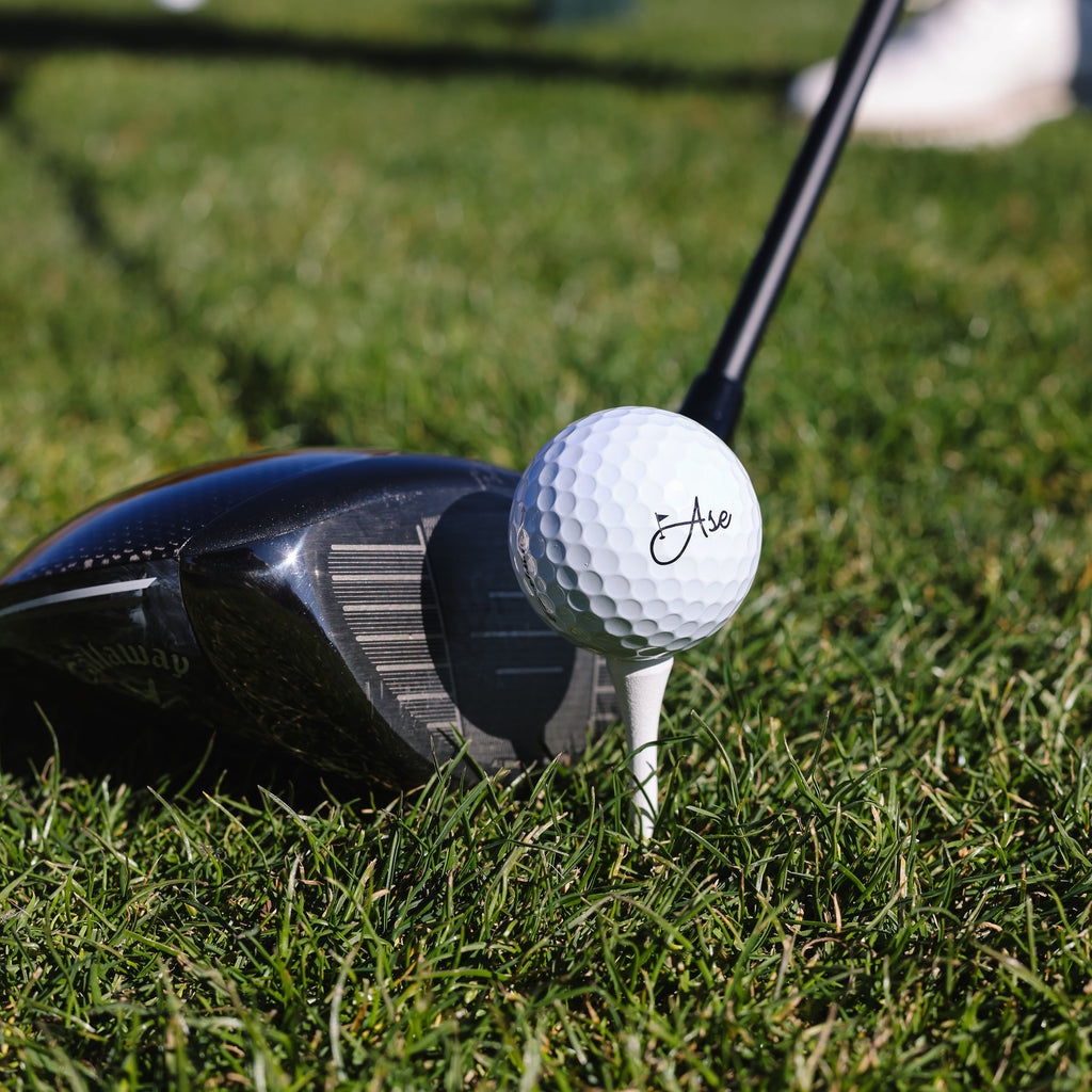 Ase Pure+ Golf Ball