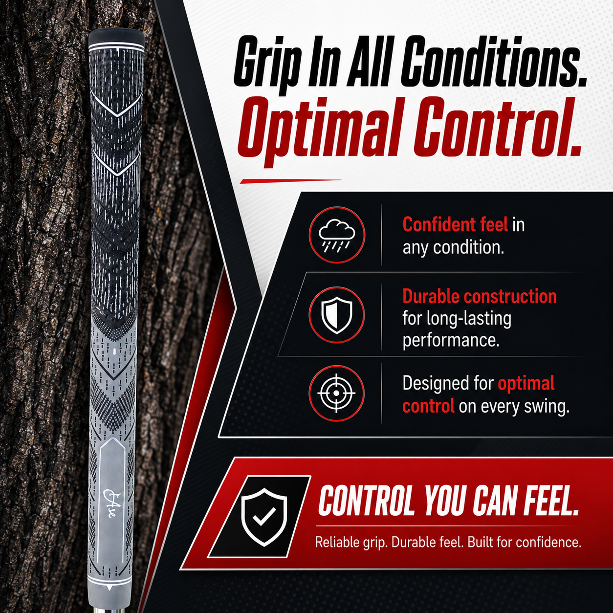 Ase Golf CM-1 Single Wedge (50,52,54,56,58,60)