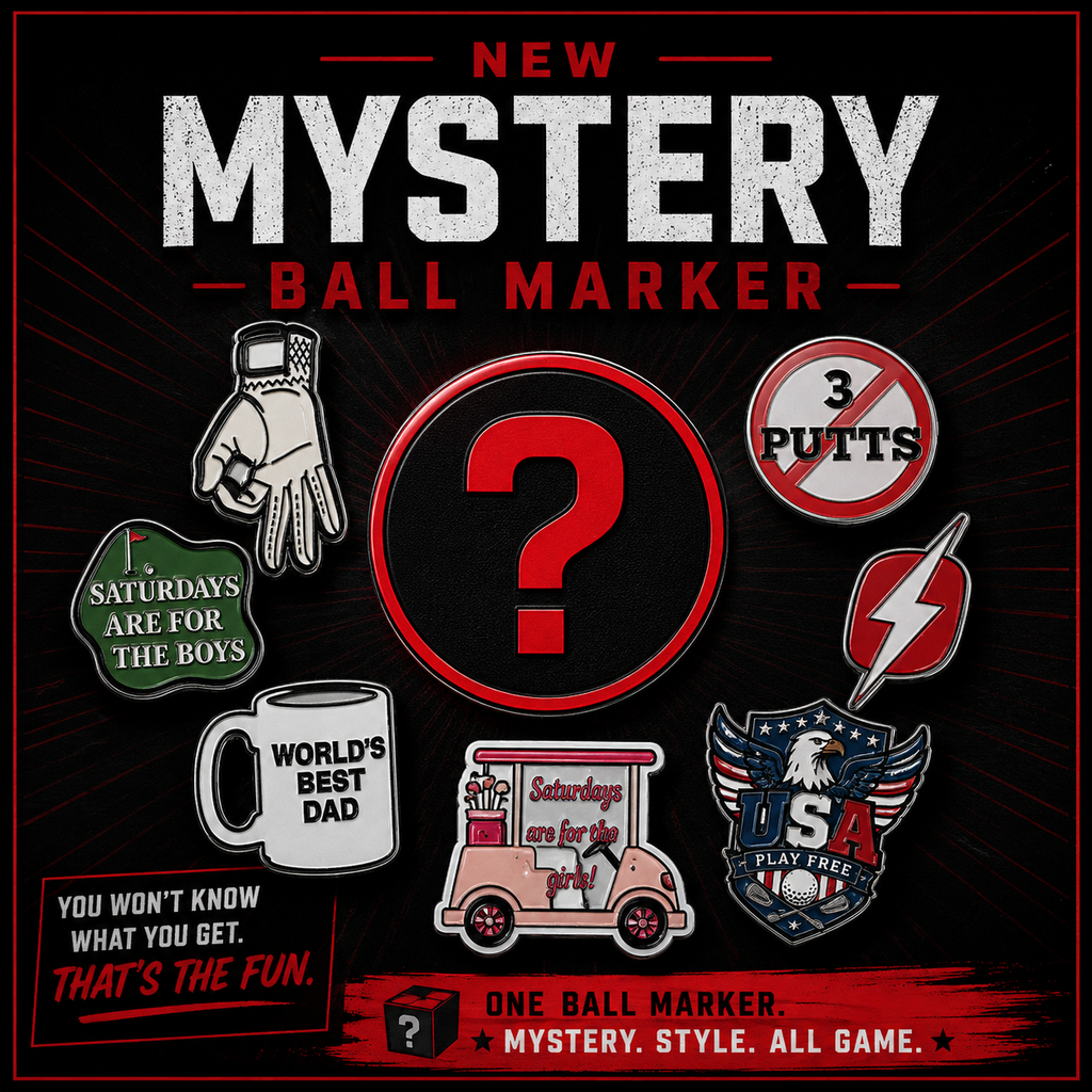 MYSTERY BALL MARKER