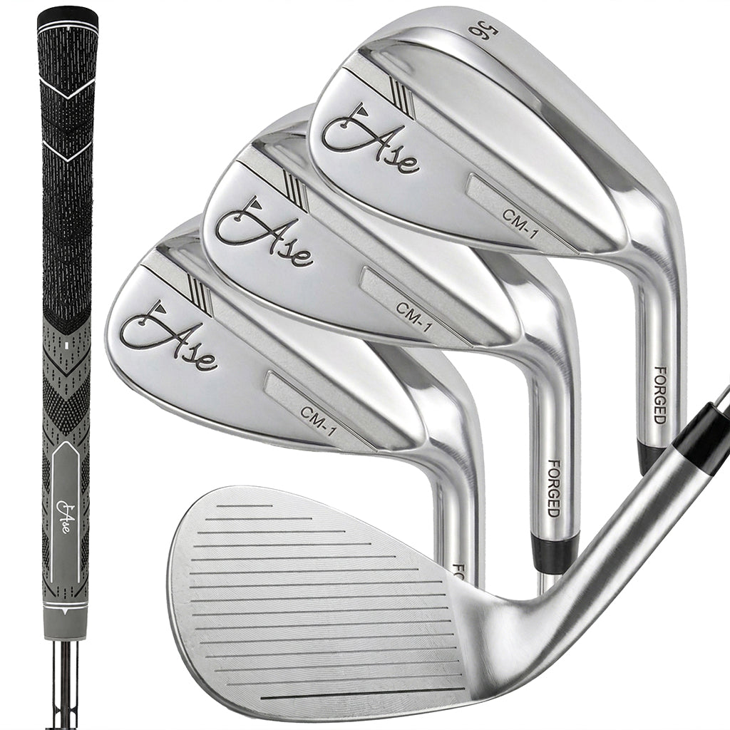 Ase 3-Piece Wedge Set