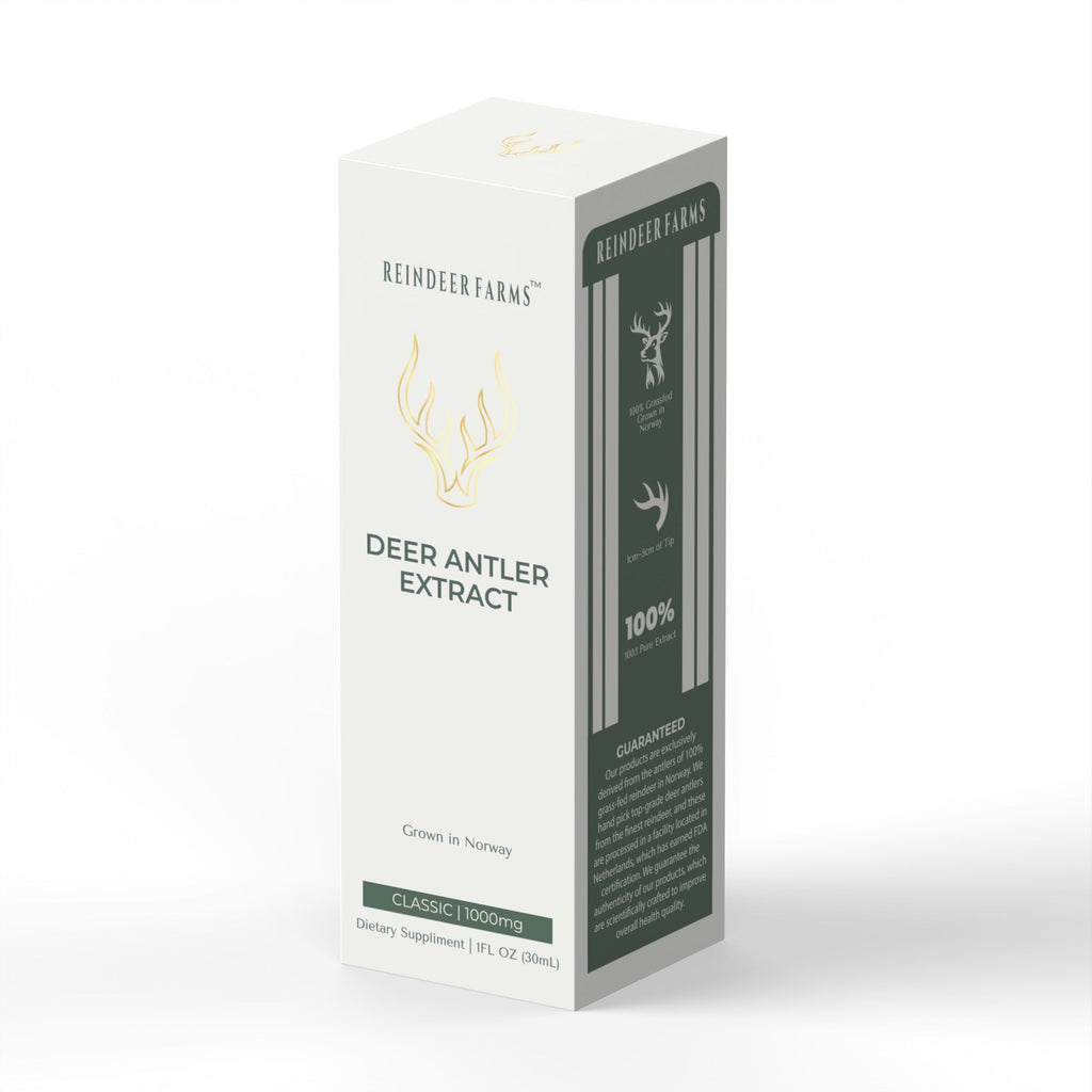 Classic Reindeer Antler Extract