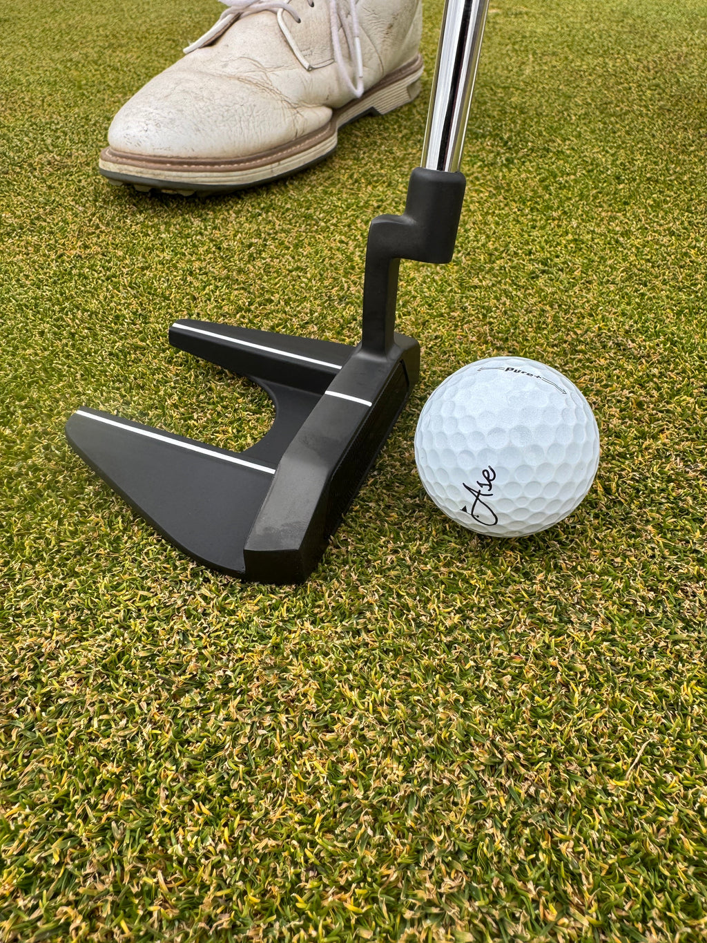Ase Golf AG2 Mallet Putter *Backorder*