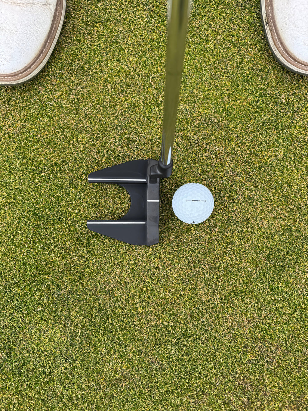 Ase Golf AG2 Mallet Putter *Backorder*