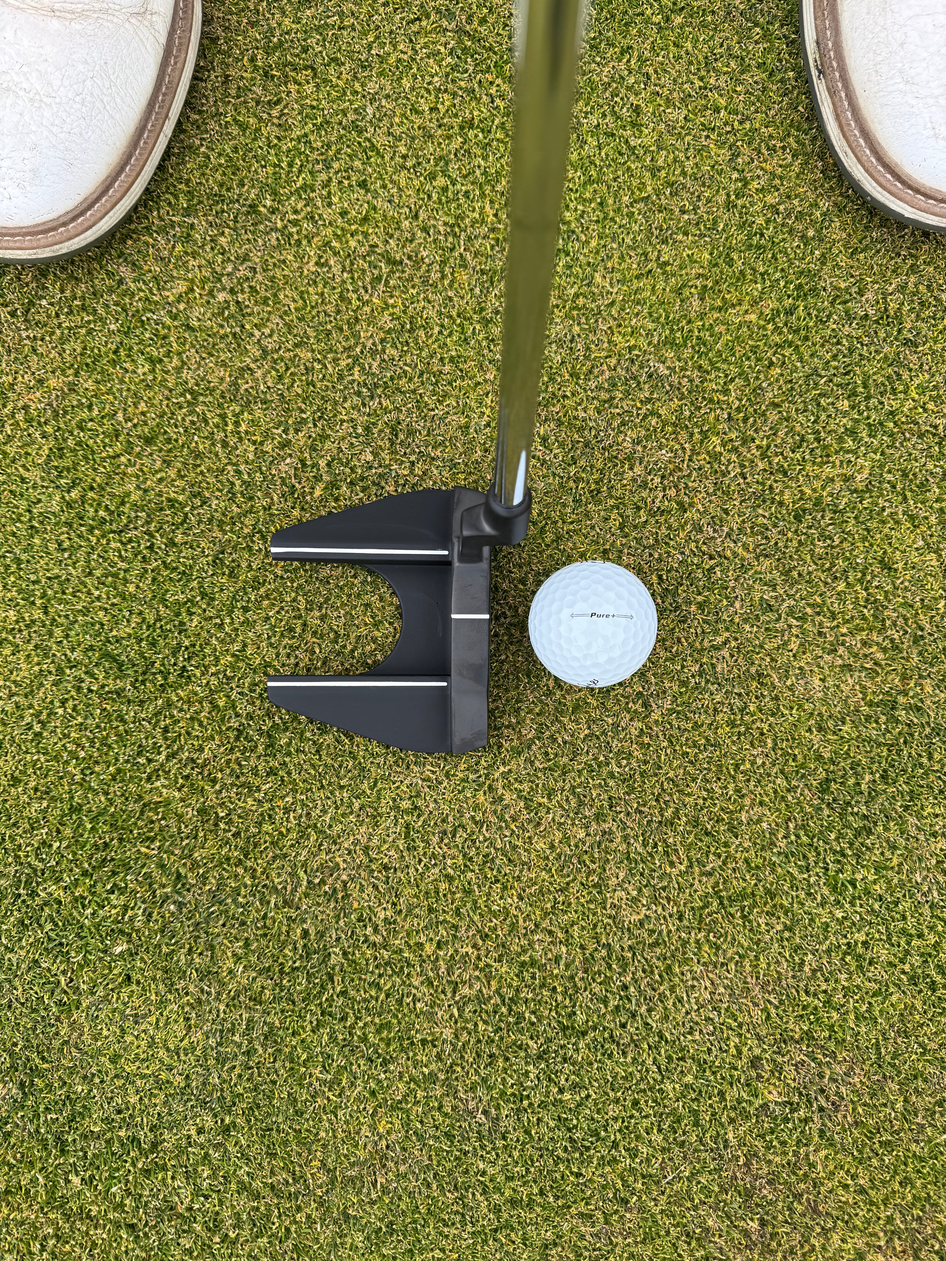 Ase Golf AG2 Mallet Putter *Backorder*