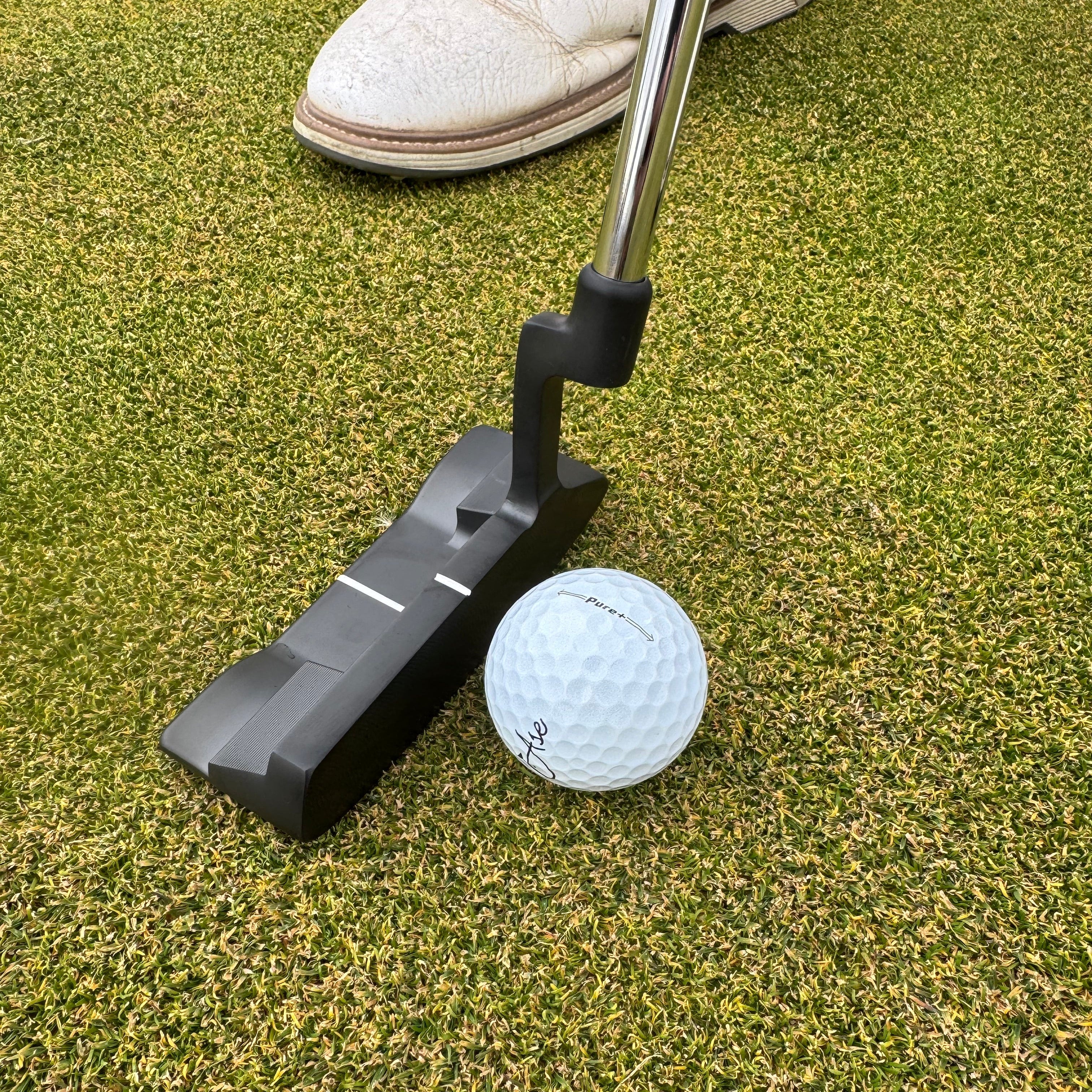 Ase Golf AG1 Blade Putter