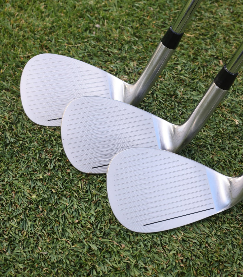 Ase 3-Piece Wedge Set