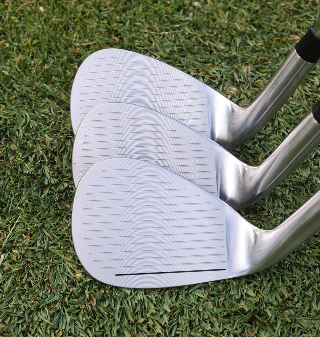 Ase 3-Piece Wedge Set