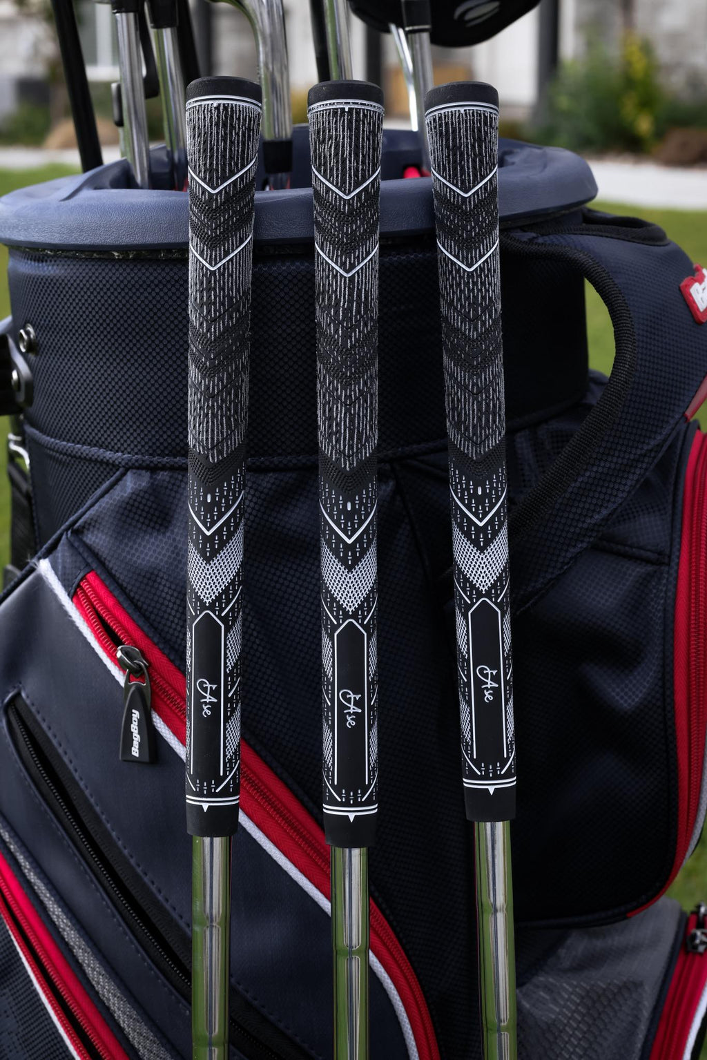 Ase BLACKOUT 3-Piece Wedge Set (52,56,60) *Backorder*