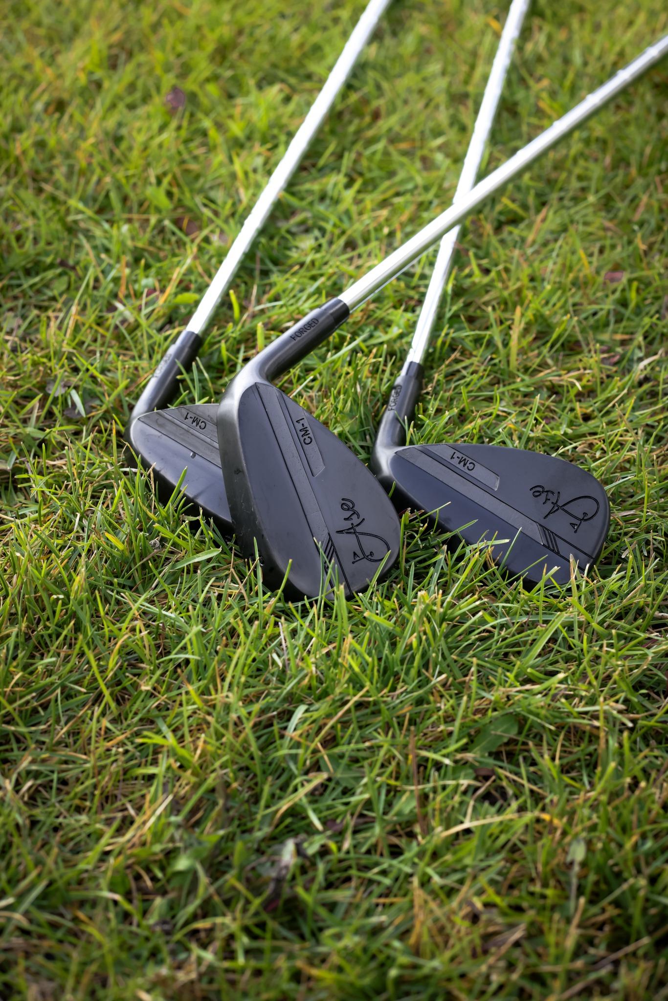 Ase BLACKOUT 3-Piece Wedge Set (52,56,60) *Backorder*