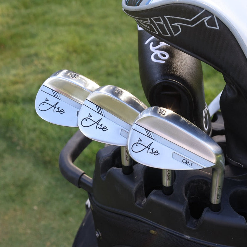 Ase 3-Piece Wedge Set