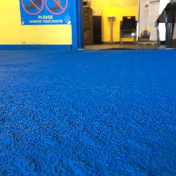 Tuff Grip or Tuff Grip Extreme - Aggressive Traction Non-Skid Floor Paint