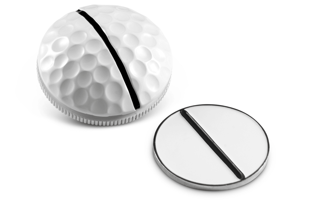One Rail Ball Markers