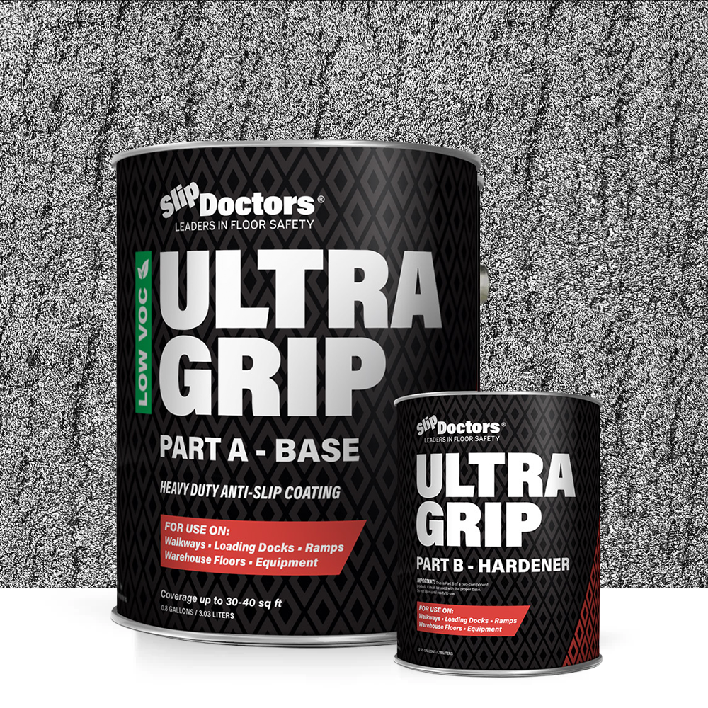 Ultra Grip Premium Extra Texture Non-Skid Epoxy Paint