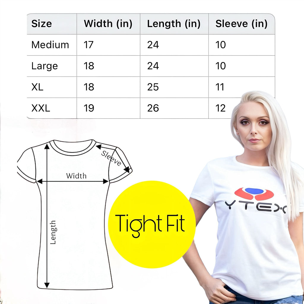 Women's YTEX Dry-Fit T-Shirt